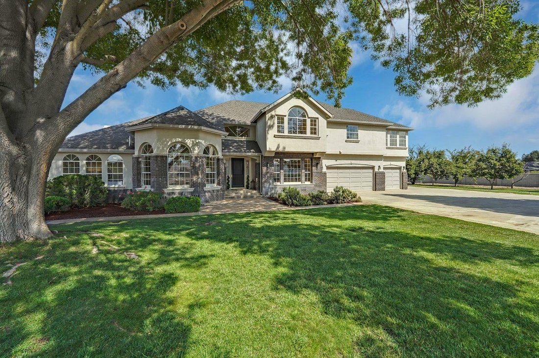 House in Morgan Hill, California, United States 1 - 12228293