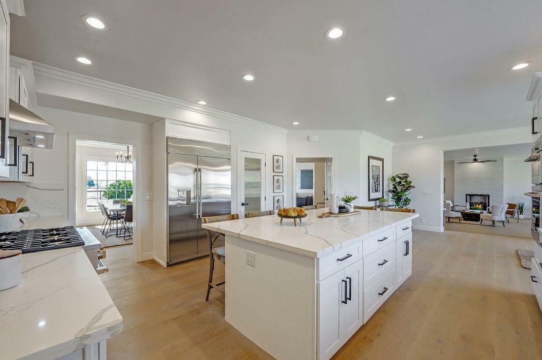 House in Morgan Hill, California, United States 4 - 12228293