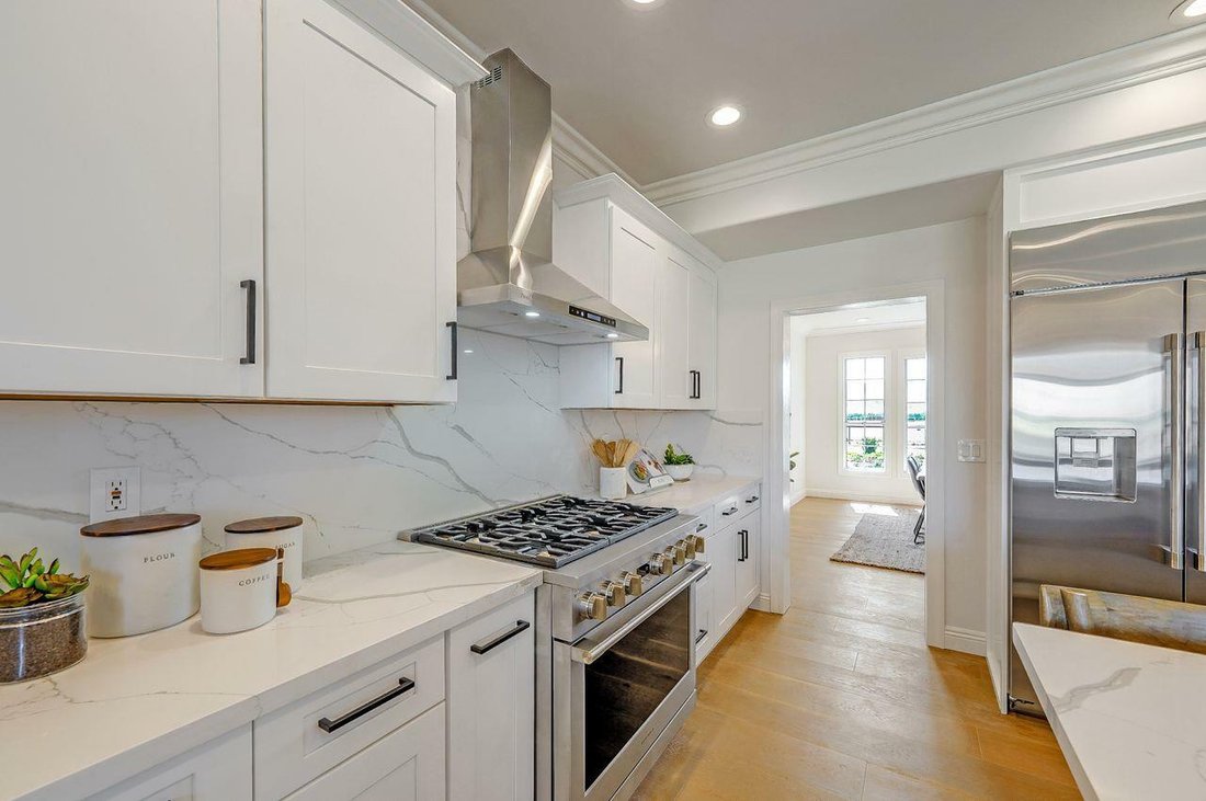 House in Morgan Hill, California, United States 5 - 12228293
