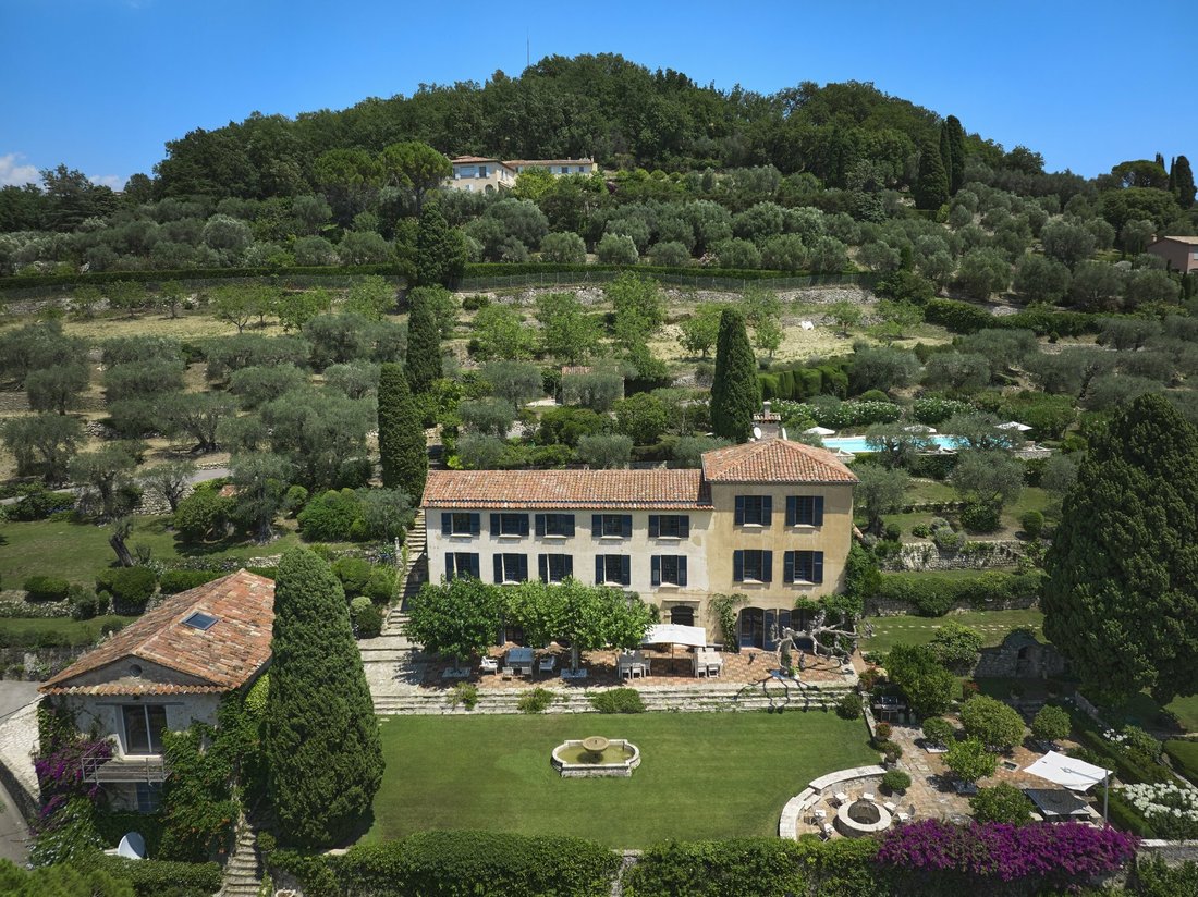 House in Grasse, Provence-Alpes-Côte d'Azur, France 1 - 12228300