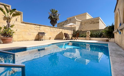 House in Gharb, Malta 1