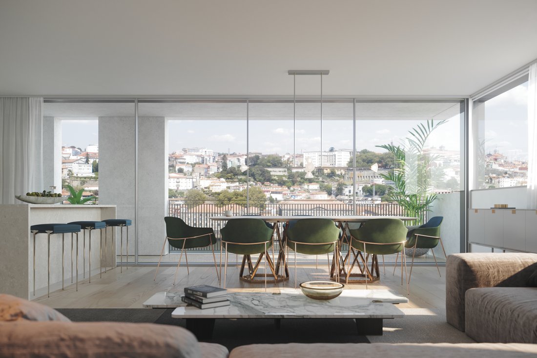 Apartment in Santa Marinha e Sao Pedro da Afurada, Porto District, Portugal 3 - 12229125