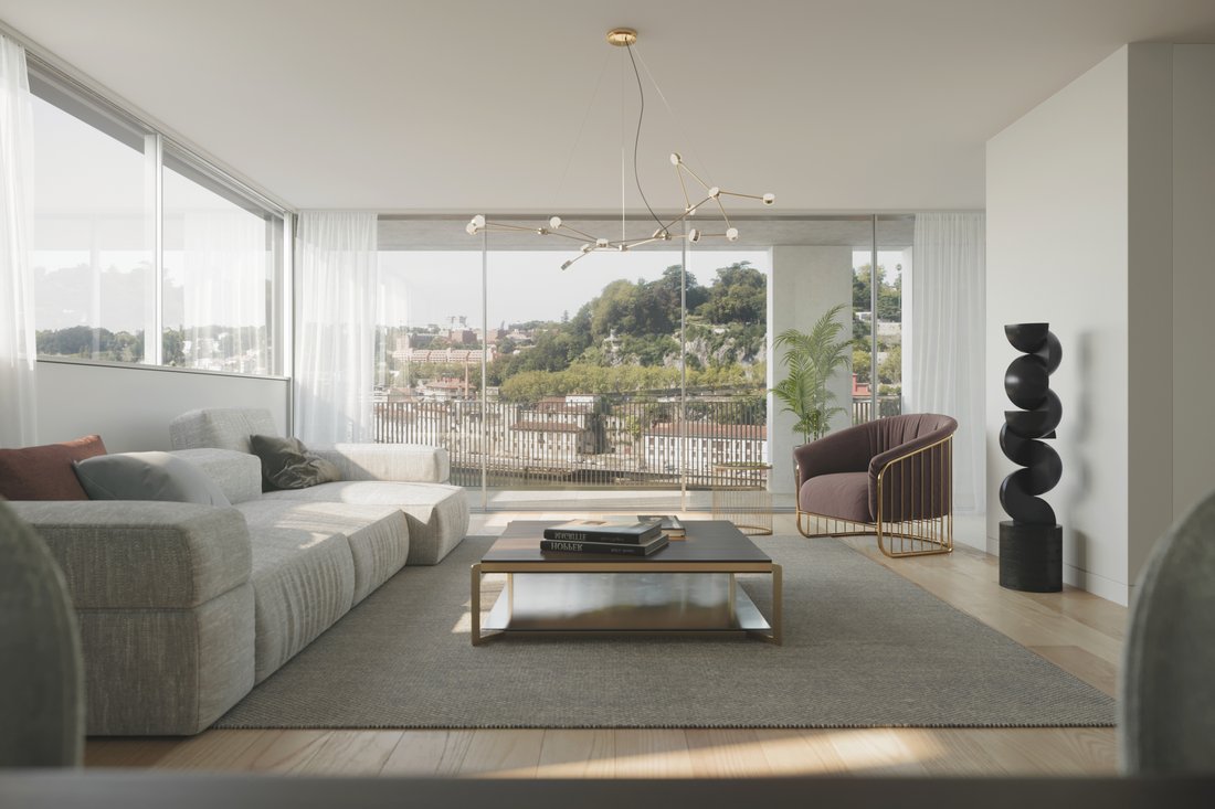 Apartment in Santa Marinha e Sao Pedro da Afurada, Porto District, Portugal 5 - 12229125