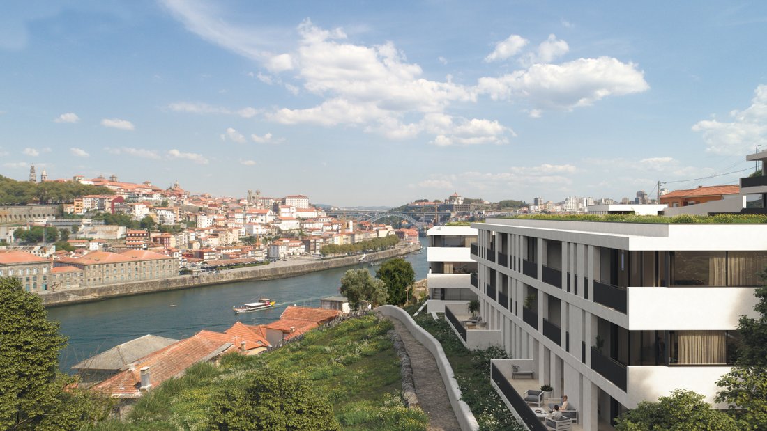 Apartment in Santa Marinha e Sao Pedro da Afurada, Porto District, Portugal 1 - 12229125