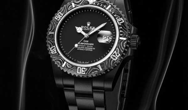 Rolex DiW Submariner GHOST (Retail:EUR 36990) (12229139)