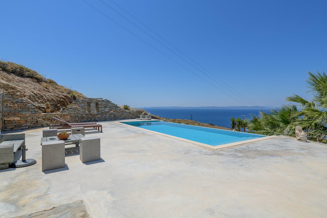 House in Kea, Aegean, Greece 1 - 12235342