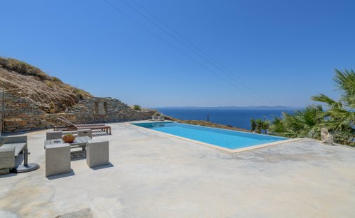 Haus in Kea, Aegean, Griechenland 1