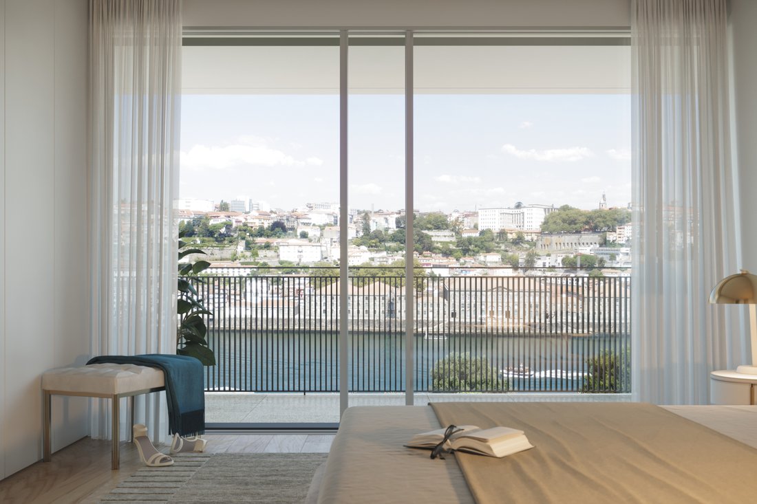 Apartment in Santa Marinha e Sao Pedro da Afurada, Porto District, Portugal 2 - 12229125