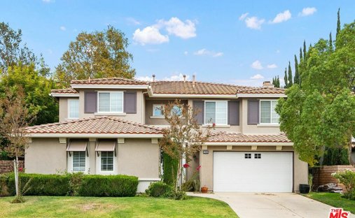 House in Moorpark, California, United States 1