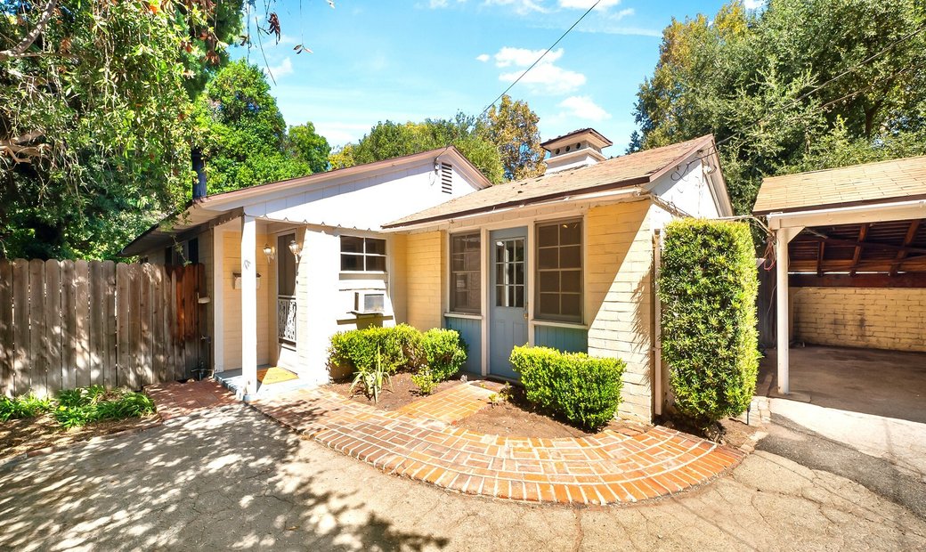 915 Berkeley Avenue Claremont, Ca 91711 In Claremont, California