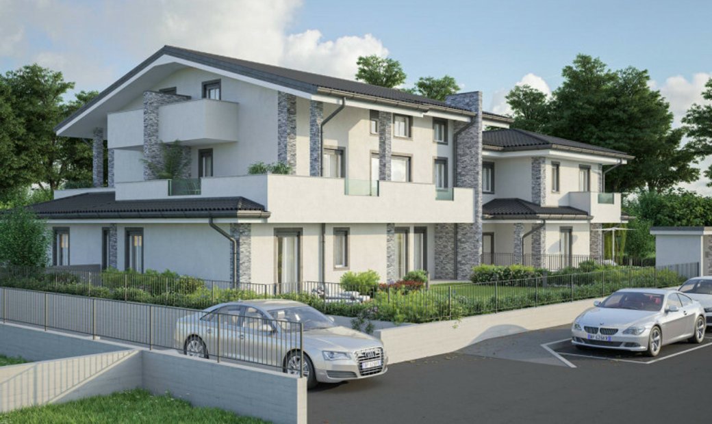 Brescia Land In Caionvico, Lombardy, Italy For Sale (12232577)