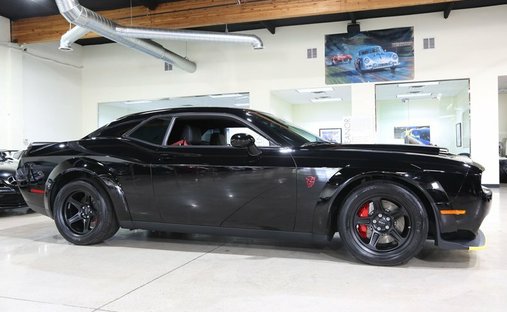 2018 Dodge Challenger SRT Demon RWD in Los angeles, CA, United States 1