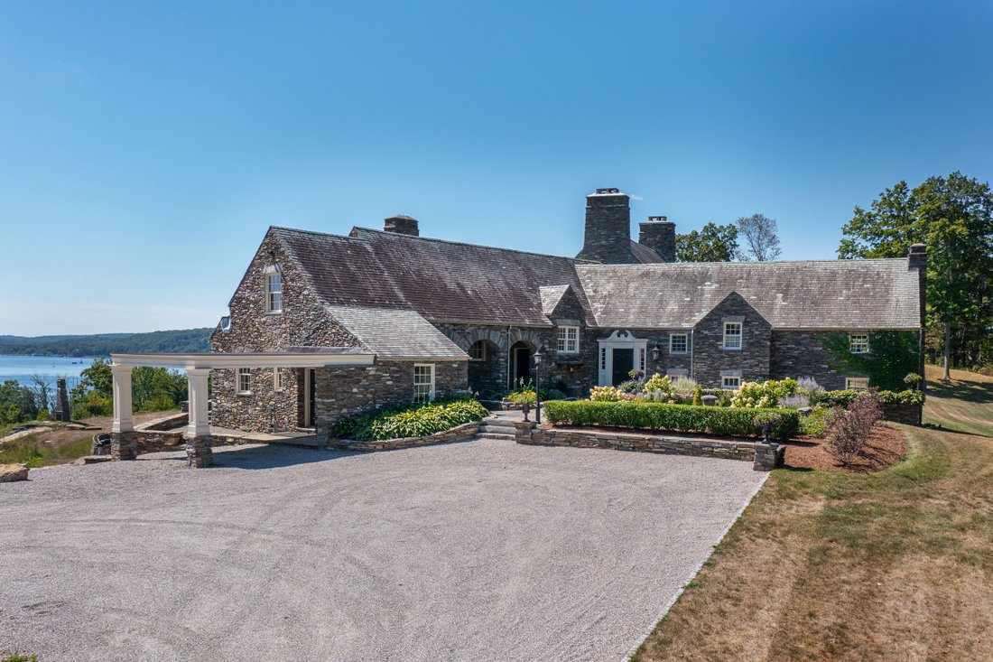 Majestic Waterfront Estate In Lyme, Connecticut, United States For Sale (12228876)