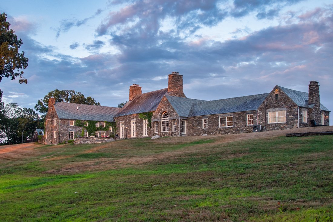 Majestic Waterfront Estate In Lyme, Connecticut, United States For Sale (12228876)