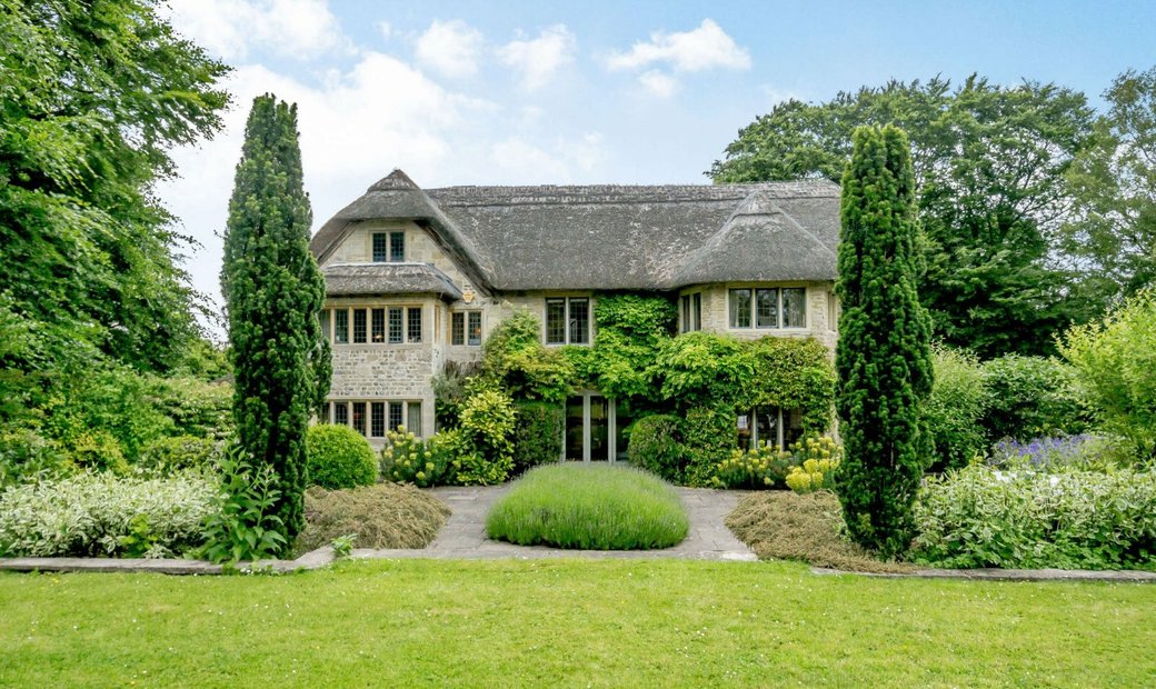 The Old House In Sutton Veny, England, United Kingdom For Sale (12234759)