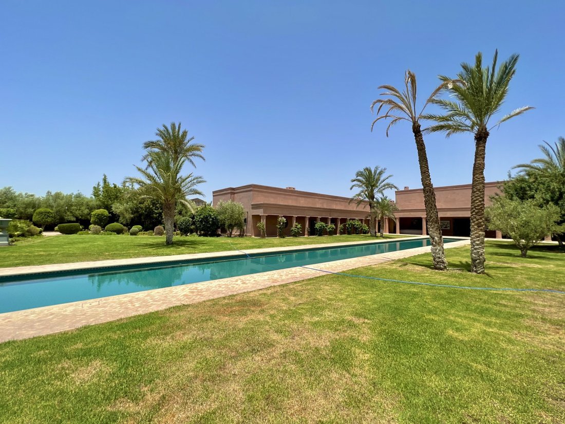 Marrakech House In Annakhil, Marrakesh Safi, Morocco For Sale (12231868)