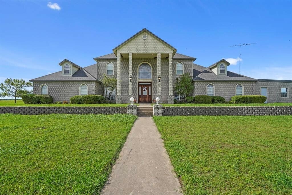 Single Family Detached Muenster In Muenster, Texas, United States For