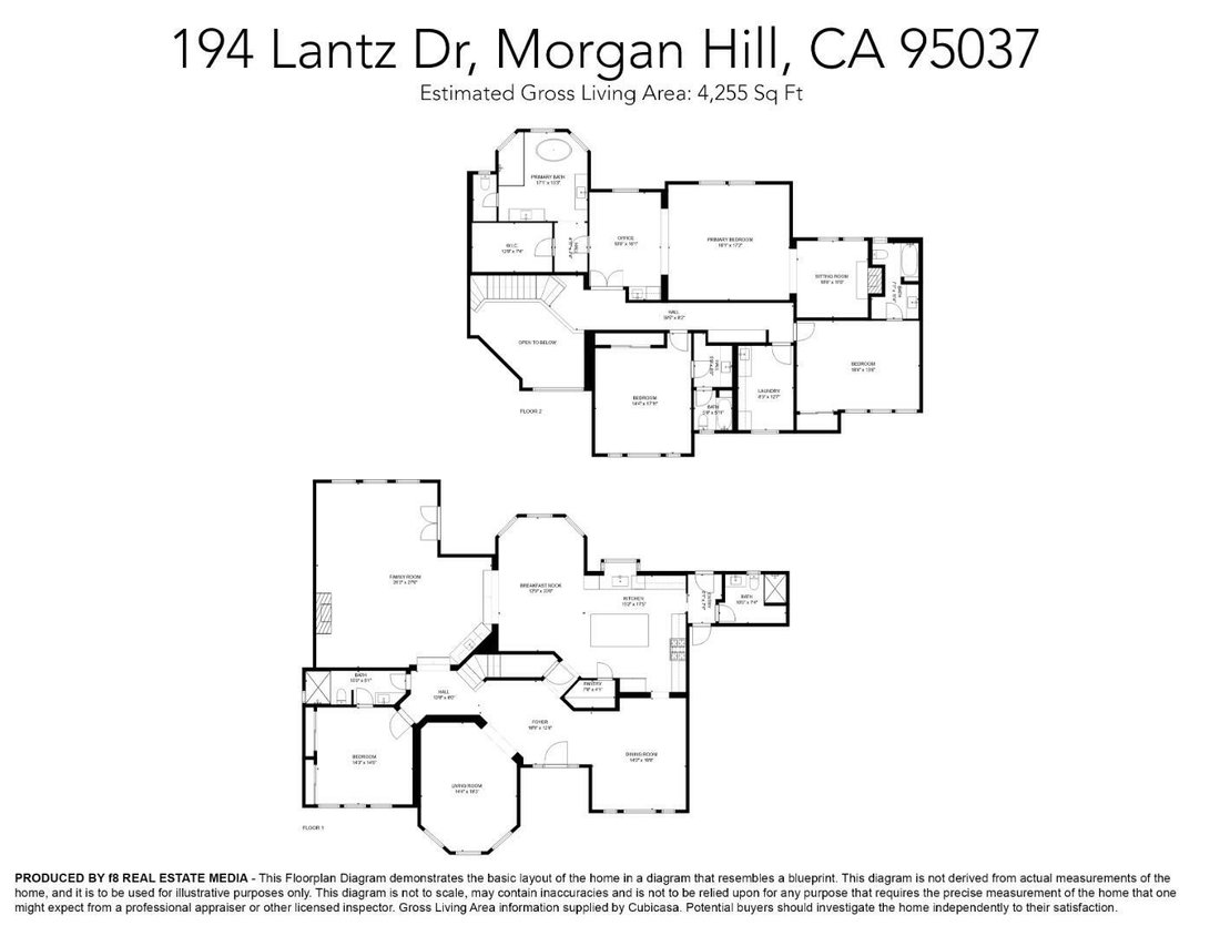 House in Morgan Hill, California, United States 2 - 12228293