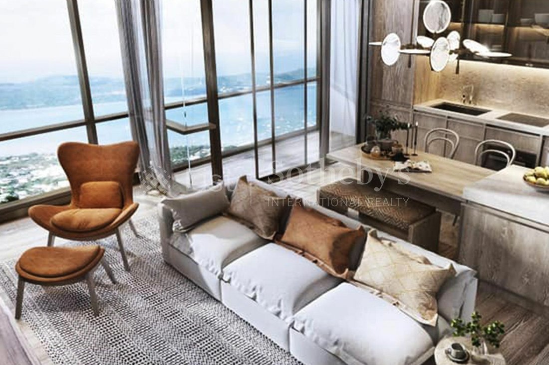 Condo in Pattaya City, Chon Buri, Thailand 2 - 12228451