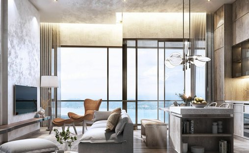 Condo in Pattaya City, Chon Buri, Thailand 1