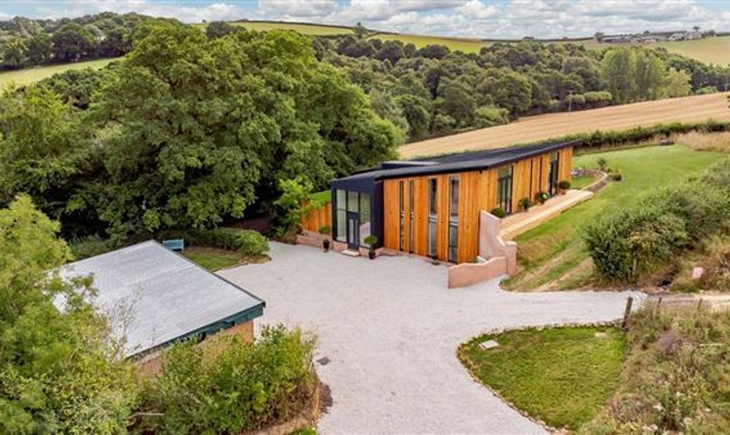 Medland Farm Barn In Cheriton England, United Kingdom For Sale