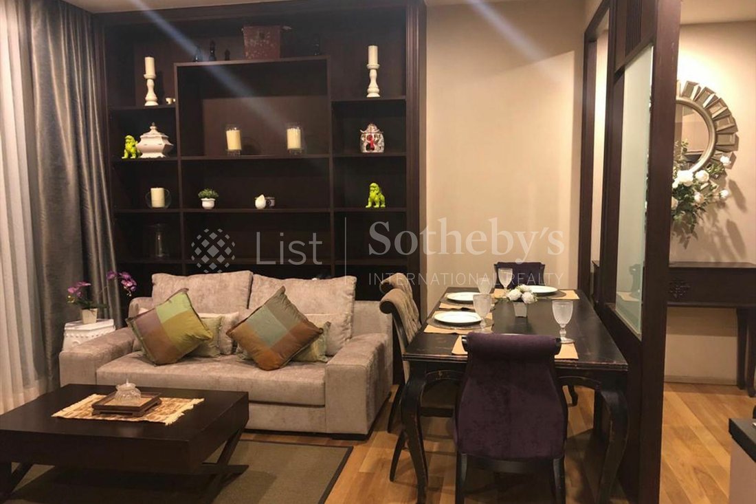 Condominio en Bangkok, Bangkok, Tailandia 4 - 12228743
