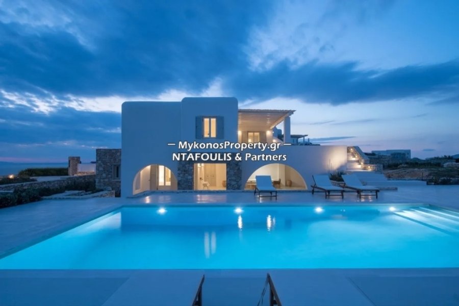 Villa in Mykonos, Aegean, Greece 3 - 12234938