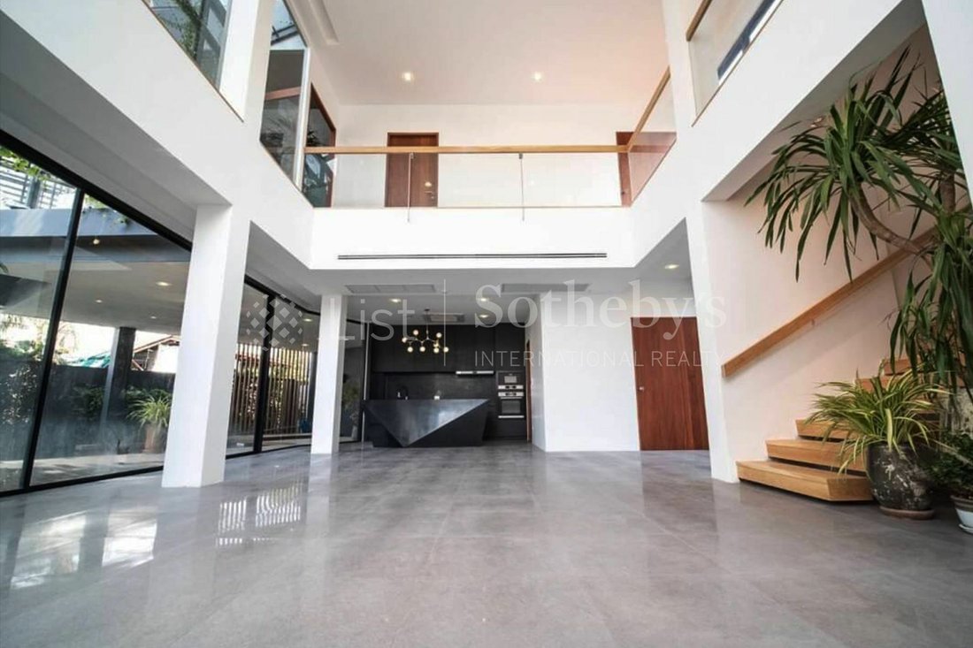 Single House With Pool Sukhumvit71 In Bangkok, Bangkok, Thailand For