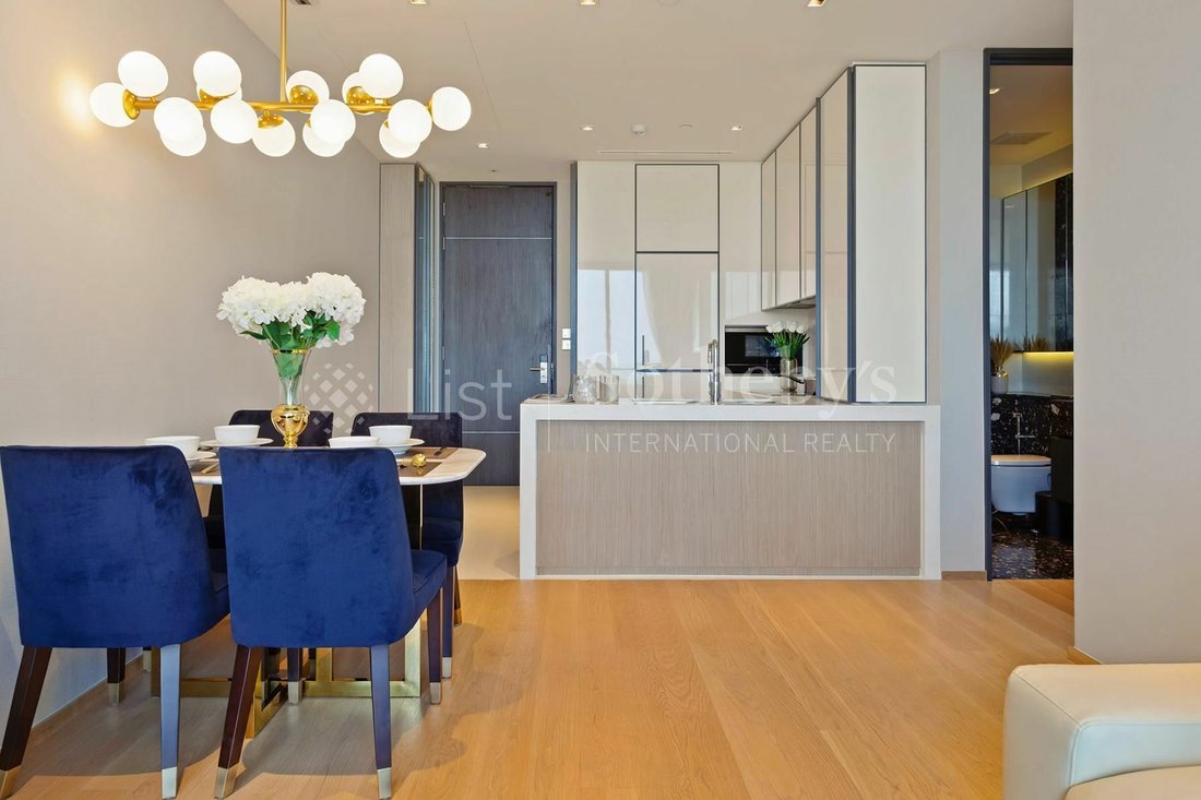 Condo in Bangkok, Krung Thep Maha Nakhon, Thailand 2 - 12228774