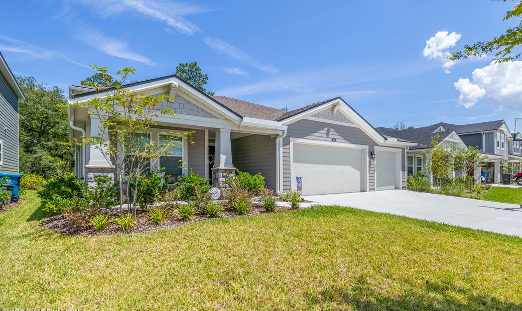 93 Riva Ridge Pl, St Johns, Fl 32259 In Fruit Cove, Florida, United ...