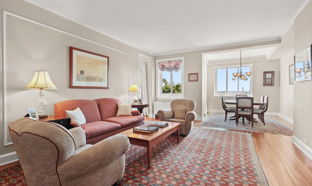 47 Lafayette Place, Apt 5 B In Greenwich, Connecticut, United States