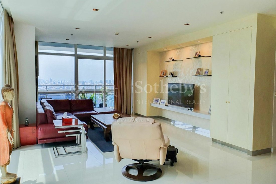 Condominio a Bangkok, Bangkok, Thailandia 4 - 12228738