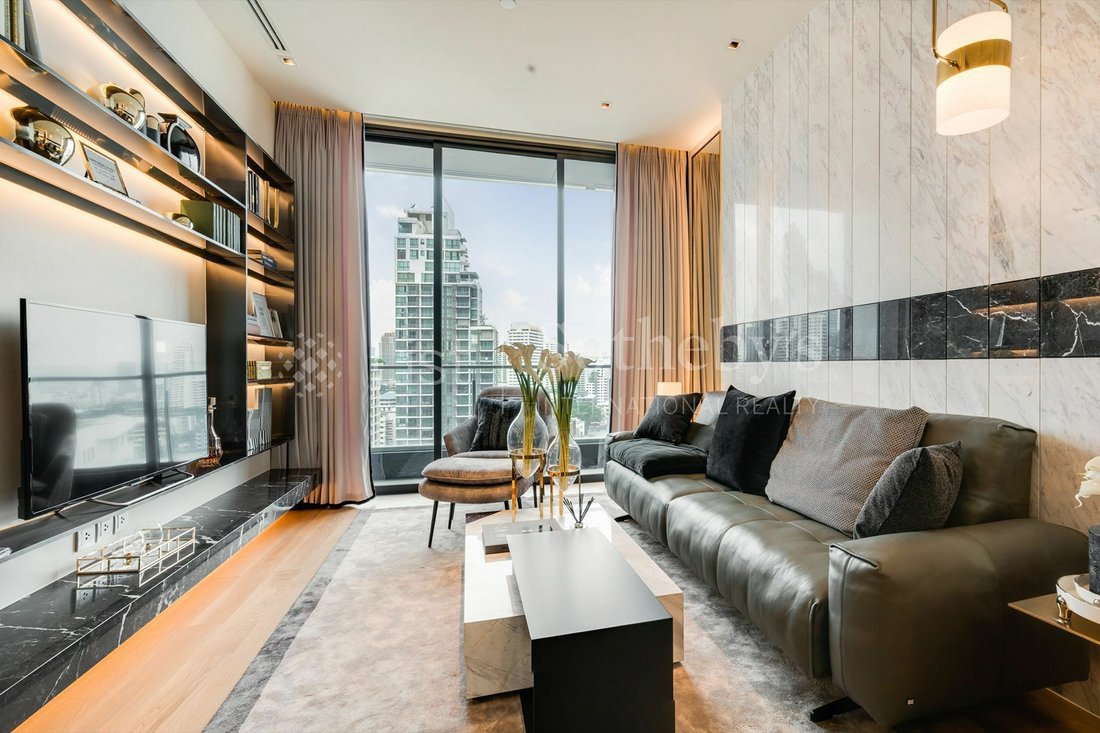 Condo in Bangkok, Krung Thep Maha Nakhon, Thailand 3 - 12228749