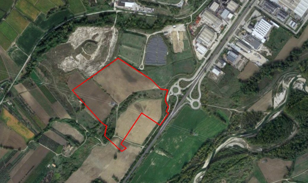 Ravenna Land In Lanciano, Abruzzo, Italy For Sale (12234665)