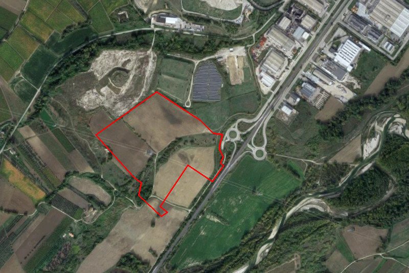 Ravenna Land In Lanciano, Abruzzo, Italy For Sale (12234665)