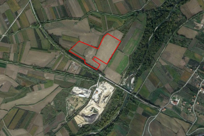 Ravenna Land In Fossacesia, Abruzzo, Italy For Sale (12234691)