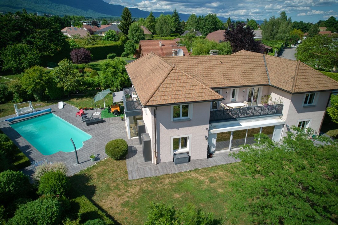 Spacious House Of In Divonne Les Bains, Auvergne Rhône Alpes, France For Sale (12229166)