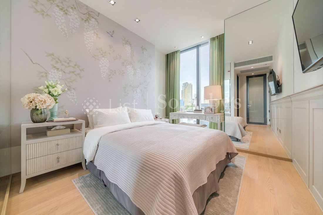Condo in Bangkok, Krung Thep Maha Nakhon, Thailand 5 - 12228702