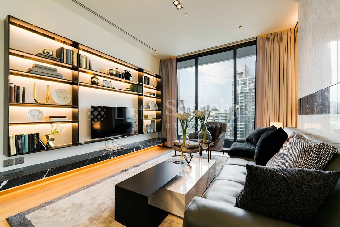Condo in Bangkok, Krung Thep Maha Nakhon, Thailand 2 - 12228749