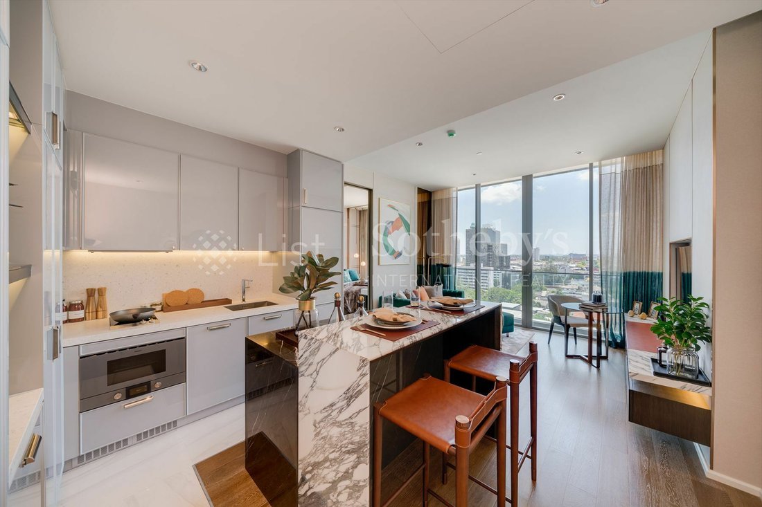 Condo in Bangkok, Krung Thep Maha Nakhon, Thailand 5 - 12228756