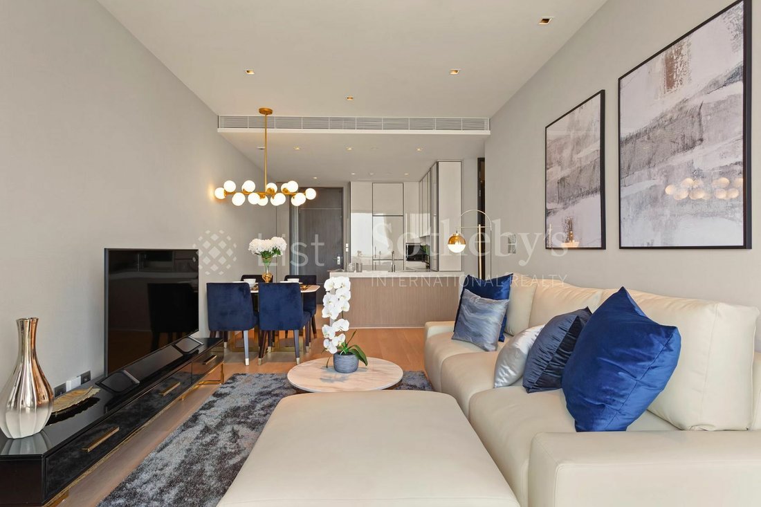 Condo in Bangkok, Krung Thep Maha Nakhon, Thailand 3 - 12228774