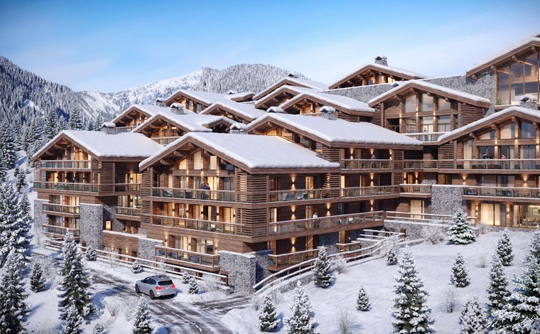 Courchevel – Kings Avenue