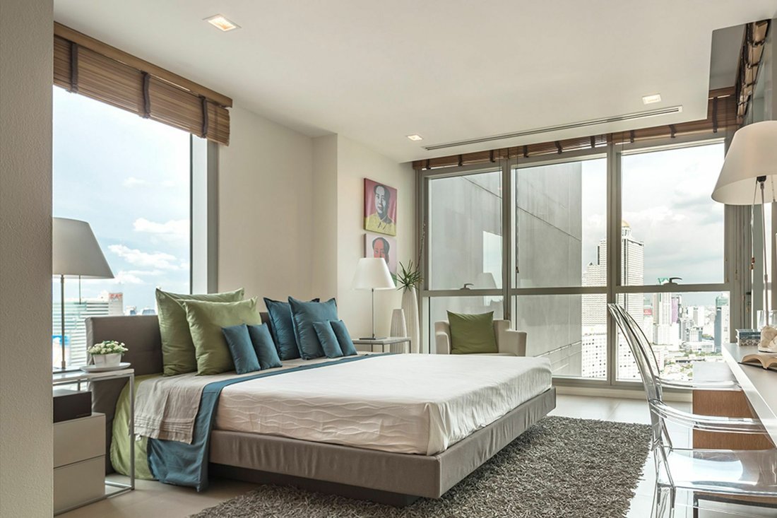 The River In Bangkok, Bangkok, Thailand For Sale (12228667)