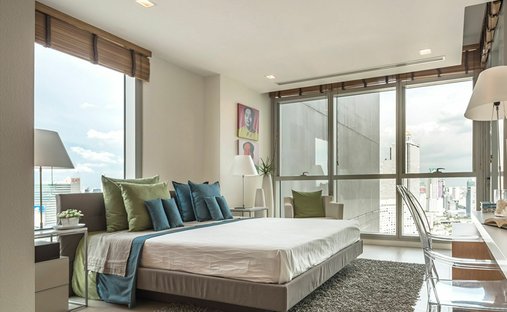 Condominio en Bangkok, Bangkok, Tailandia 1