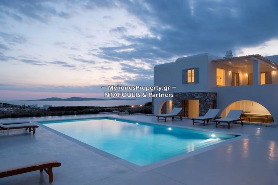 Villa in Mykonos, Aegean, Greece 2 - 12234938