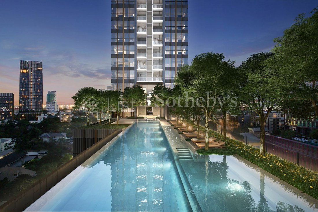 Condo in Bangkok, Krung Thep Maha Nakhon, Thailand 4 - 12228751