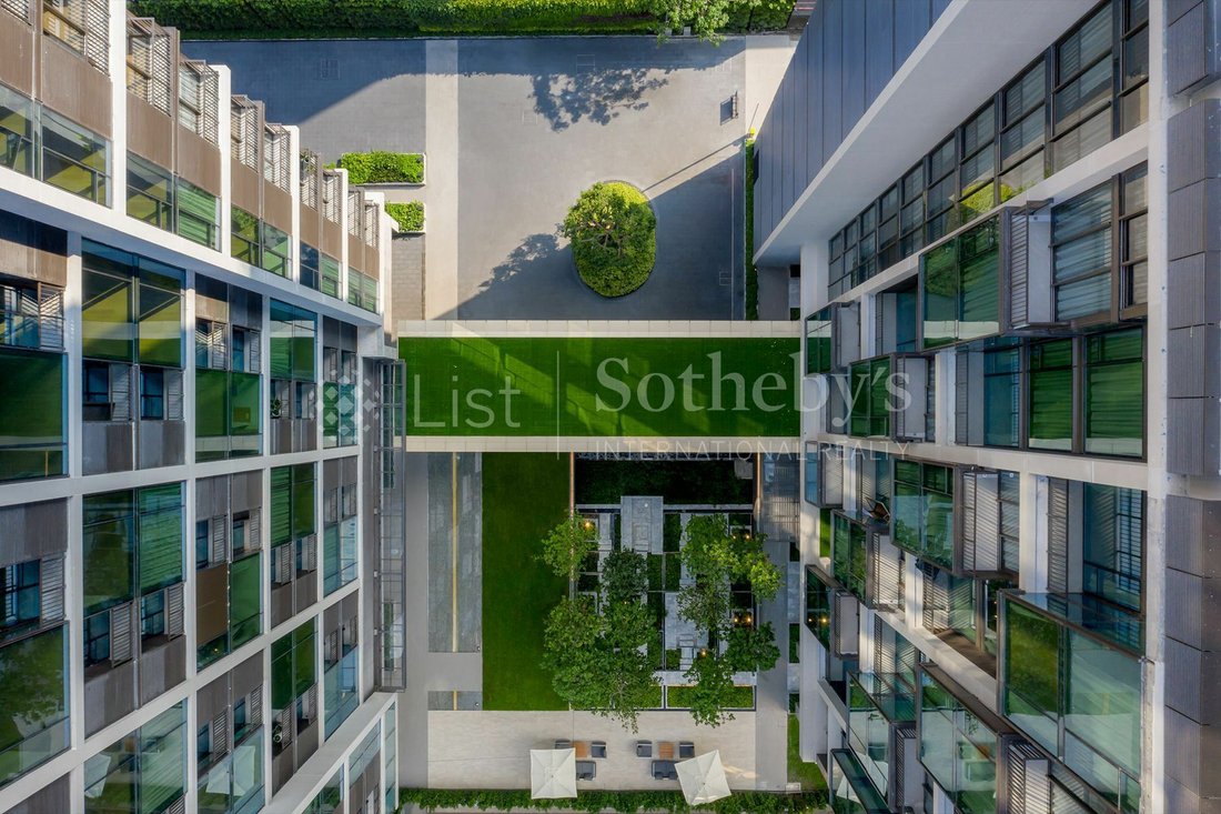Condo in Bangkok, Krung Thep Maha Nakhon, Thailand 4 - 12228702