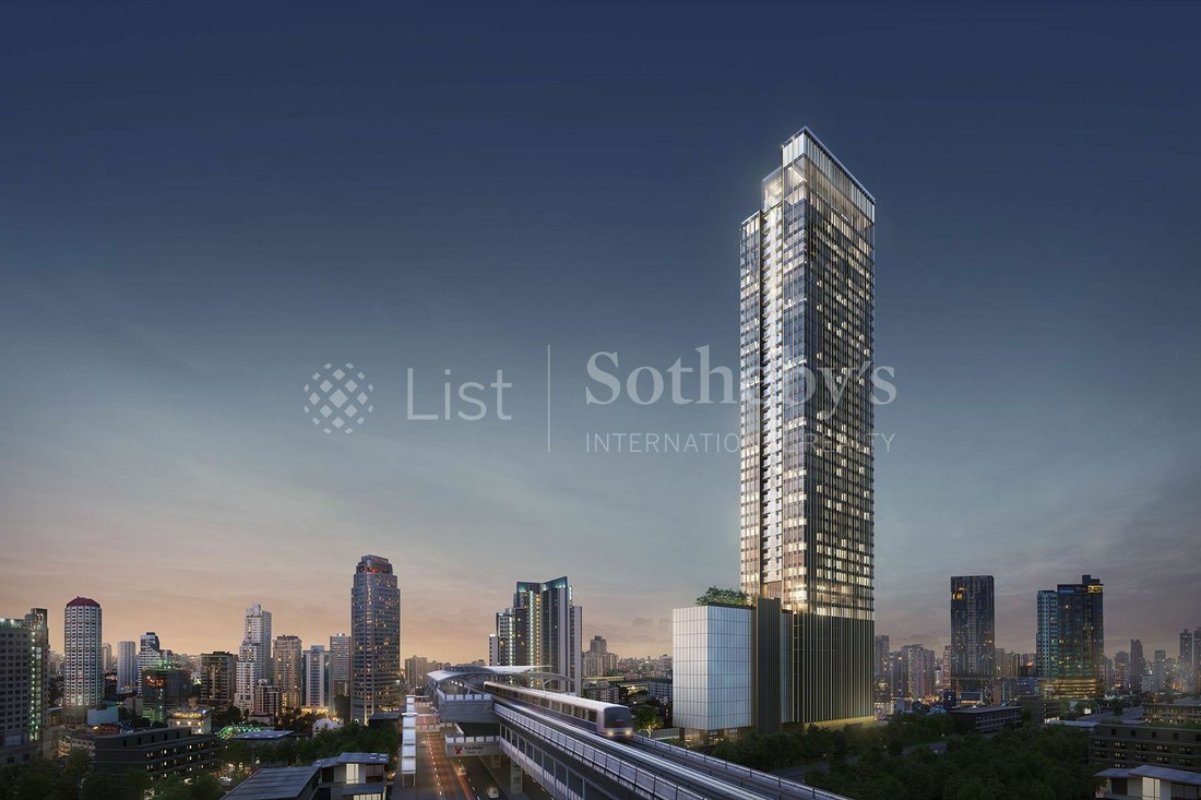 Condo in Bangkok, Krung Thep Maha Nakhon, Thailand 5 - 12228751