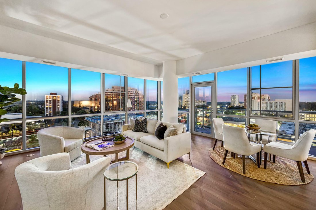 930 Rose Ave 1411 In North Bethesda, Maryland, United States For Sale