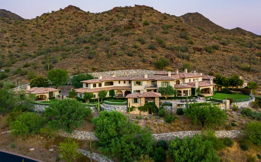 Luxury homes for sale in Scottsdale, Arizona | JamesEdition